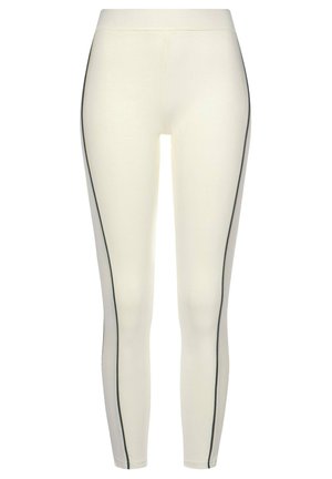 H.I.S, Leggings - Trousers - ecru