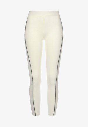 H.I.S, Leggings - Trousers - ecru