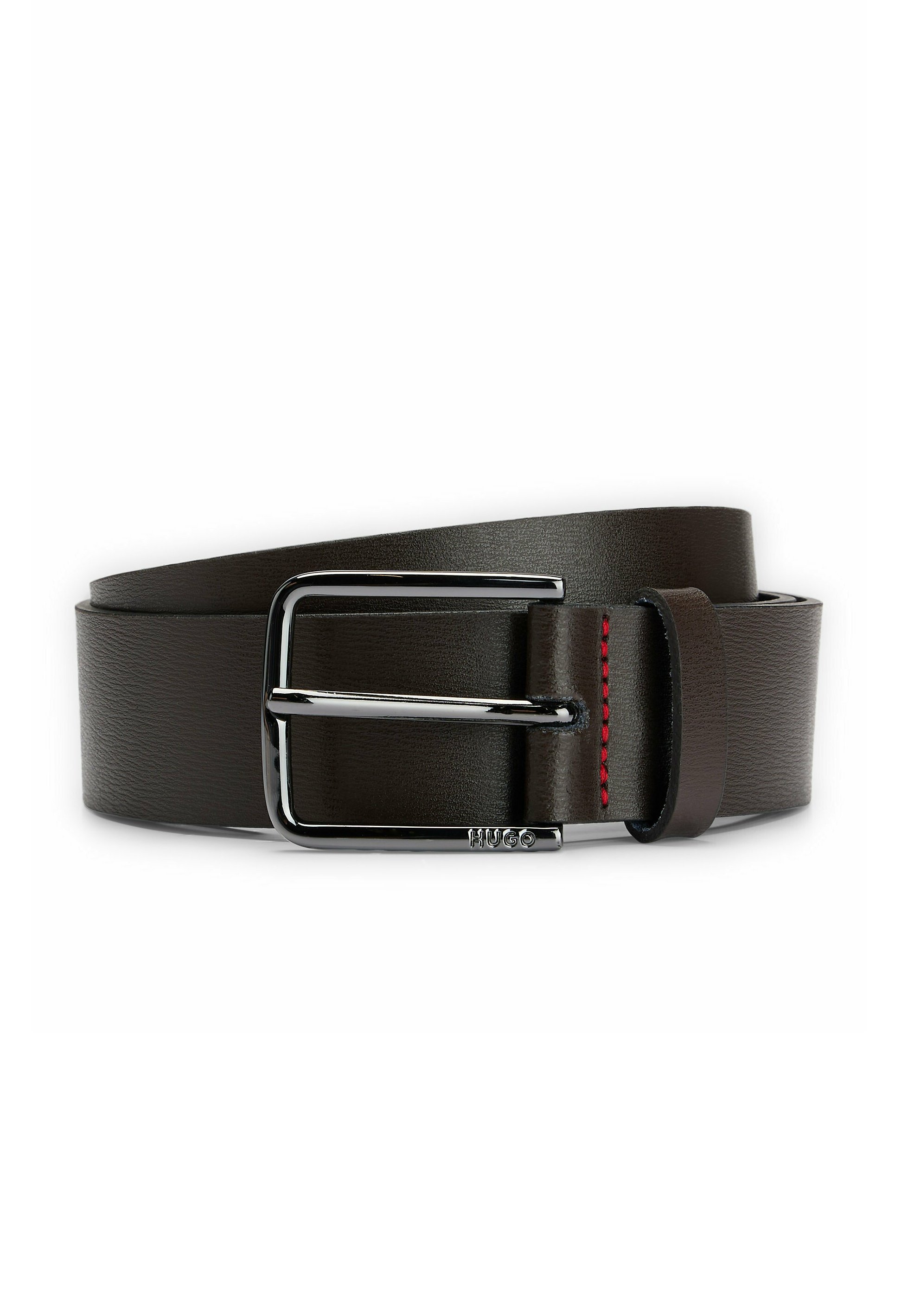 HUGO GERIK Ceinture dark brown five/marron foncé ZALANDO