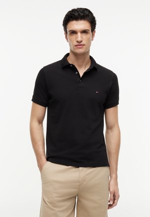 Tommy Hilfiger, Polo - black