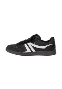 PULL&BEAR - RETRO - Sneaker low - black Thumbnail-Bild 1