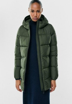 MARANGU - Winter coat - dark green