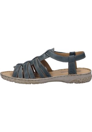 IVY  - Walking sandals - azur