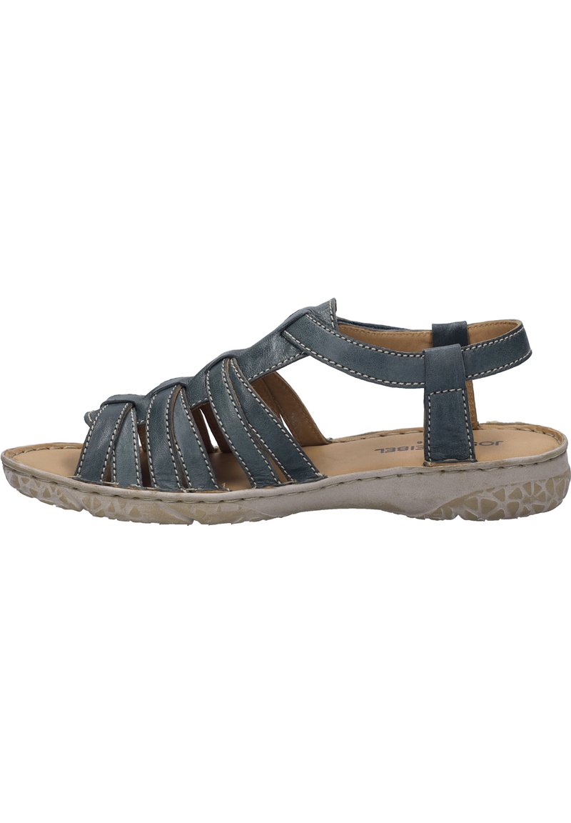 Josef Seibel IVY  - Vandringssandaler - azur