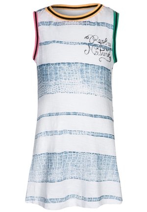 Jerseyklänning - multicolor