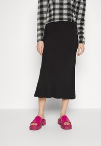 Twist & Tango TEAGAN SKIRT - Saia lápis - black