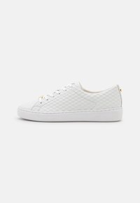 MICHAEL Michael Kors KEATON LACE UP - Αθλητικά παπούτσια - optic white