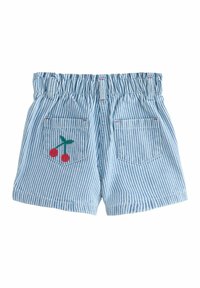Next REGULAR FIT niebieski