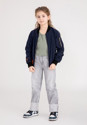 Bombers MA1-KIDS - Blouson Bomber - navy blue