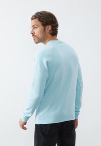 Pier One Sudadera - light blue