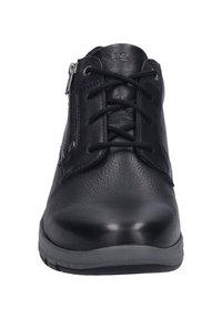 Josef Seibel Botines con cordones - schwarz