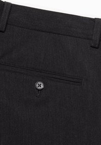 Unausgewählt, dark grey