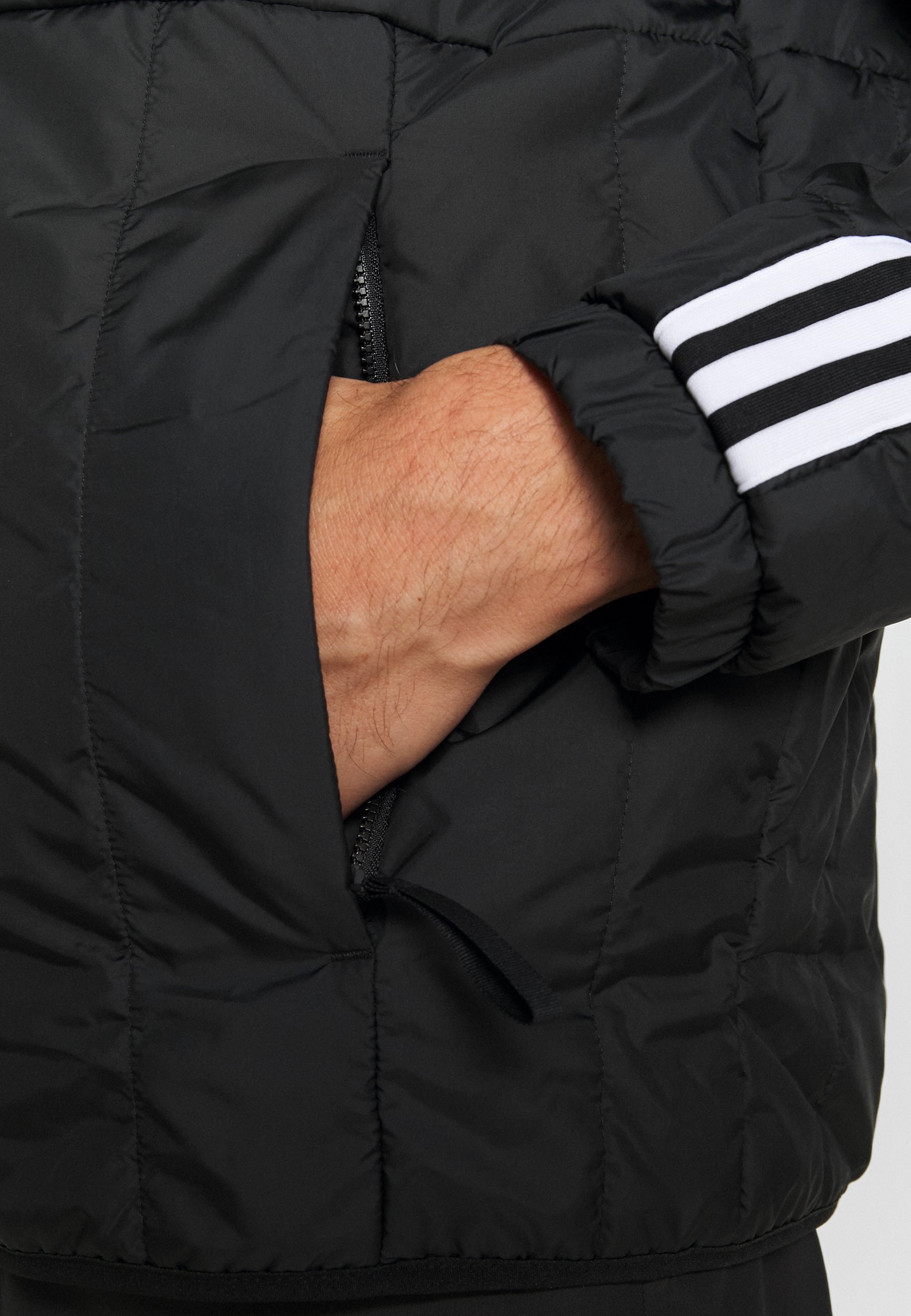 adidas Performance ITAVIC - Chaqueta outdoor - black/negro - Zalando.es