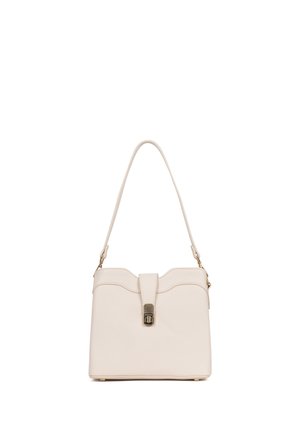 Hexagona LYS - Borsa a mano - beige ivoire