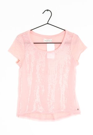 Abercrombie & Fitch Blůza - pink