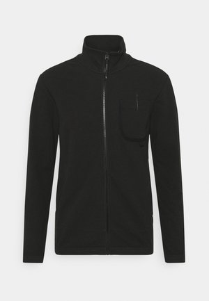 Strickjacke - black