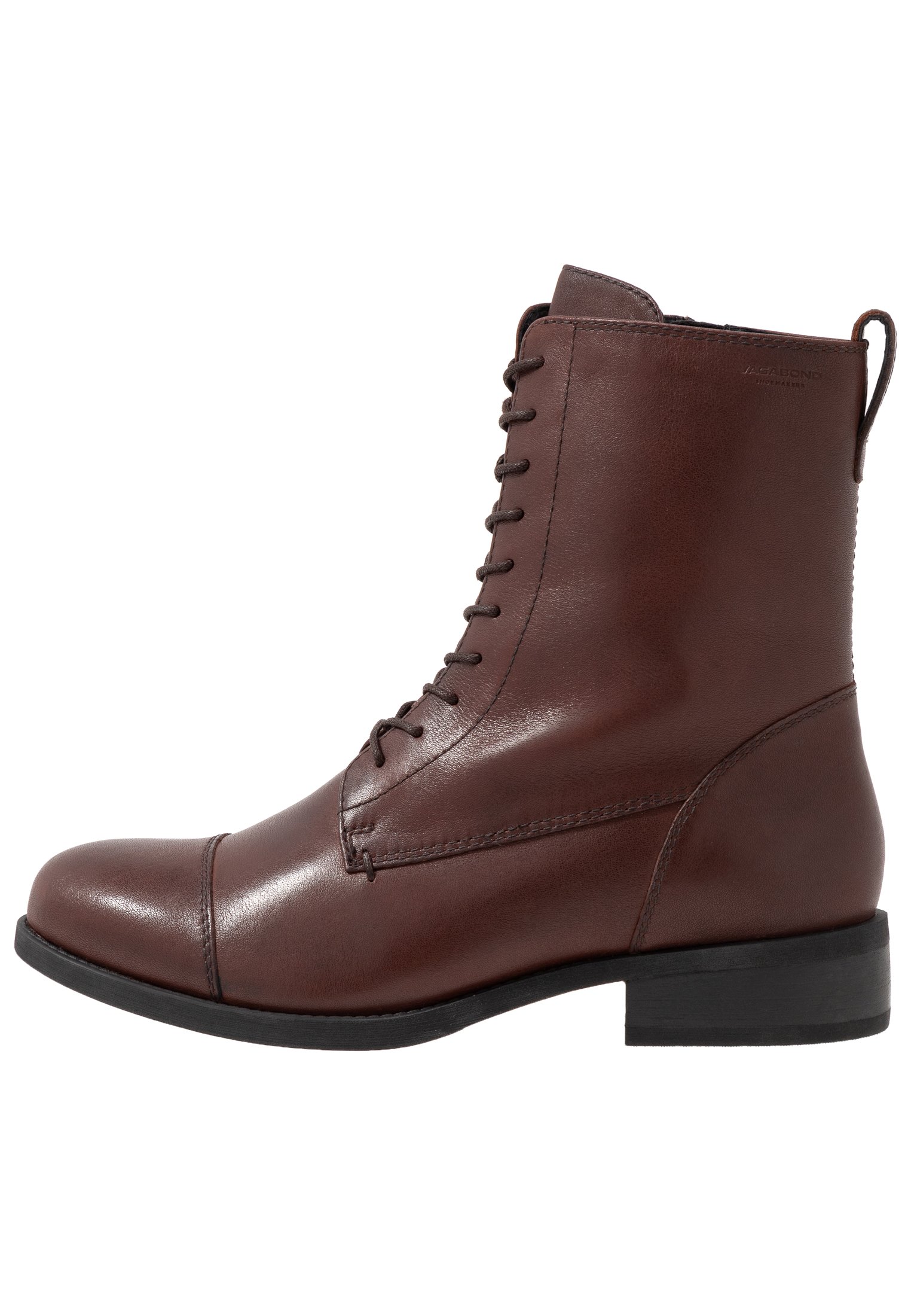 Vagabond CARY Vinterstövlar dark brandy Zalando.se Vagabond CARY Vinterstövlar dark brandy Zalando.se