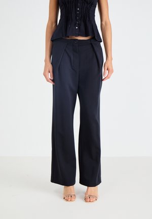 TYLER MENSWEAR  - Bukse - black