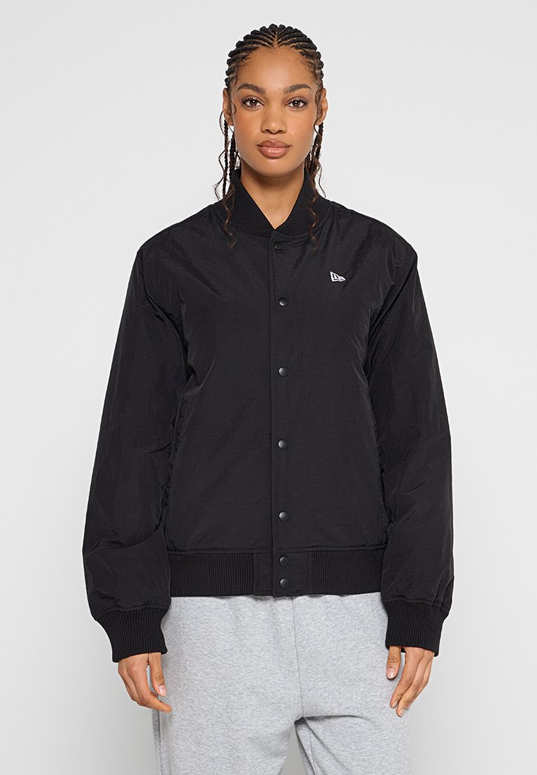 new era Bomberjacks zwart