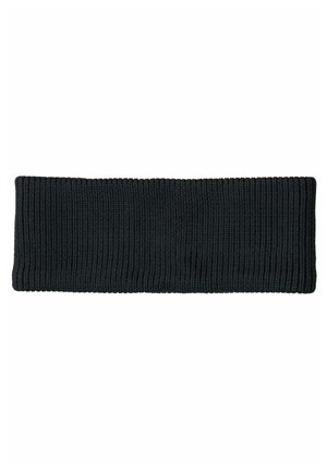 MELA UNISEX HEADBAND  KIRON - Oorwarmers - schwarz