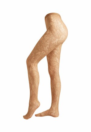 Strumpfhose - nude