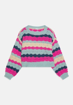 Name it NKFNUNNA - Trui - phlox pink