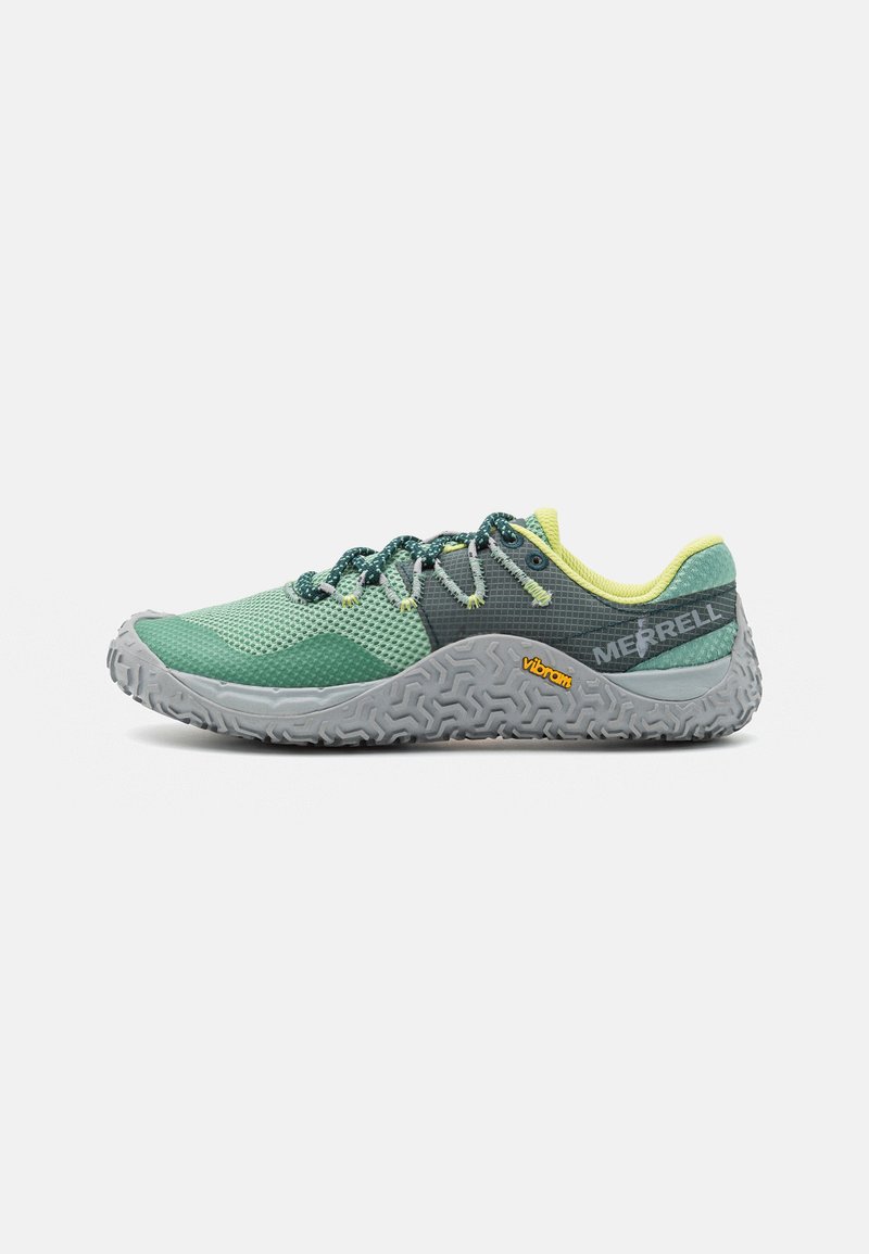 Merrell TRAIL GLOVE 7 - Chaussures de running - jade