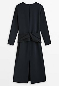 Massimo Dutti Robe de jour - blue