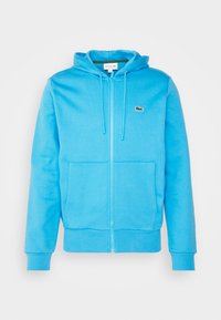 UNISEX - Sweat zippé - bleu