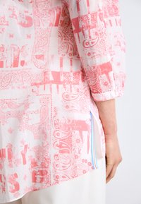 Marc Cain Button-down blouse - light neon red