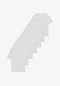 Valgt, white