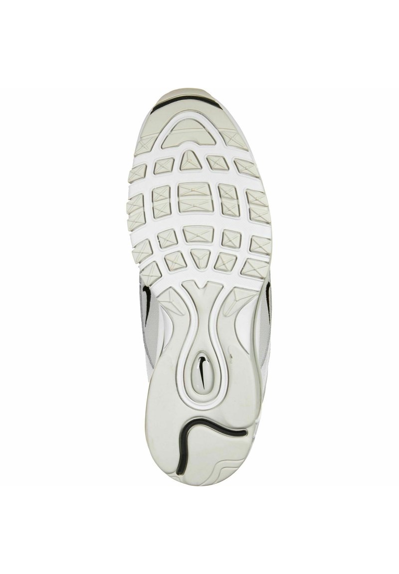Nike Sportswear Air Max 97 Trainers White Black Light Bone White Zalando De