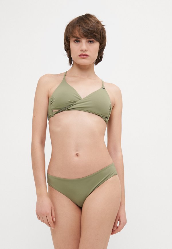 ESSENTIALS BAAY MAOI  - Bikini - avery fern3