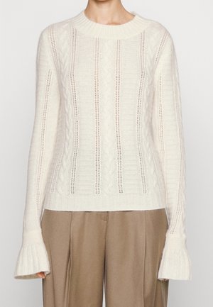 Neule - off-white