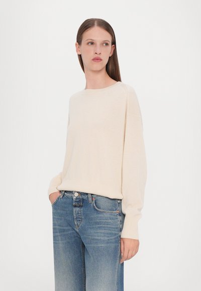 CLOSED GILLAN - Wide Leg - mid blue