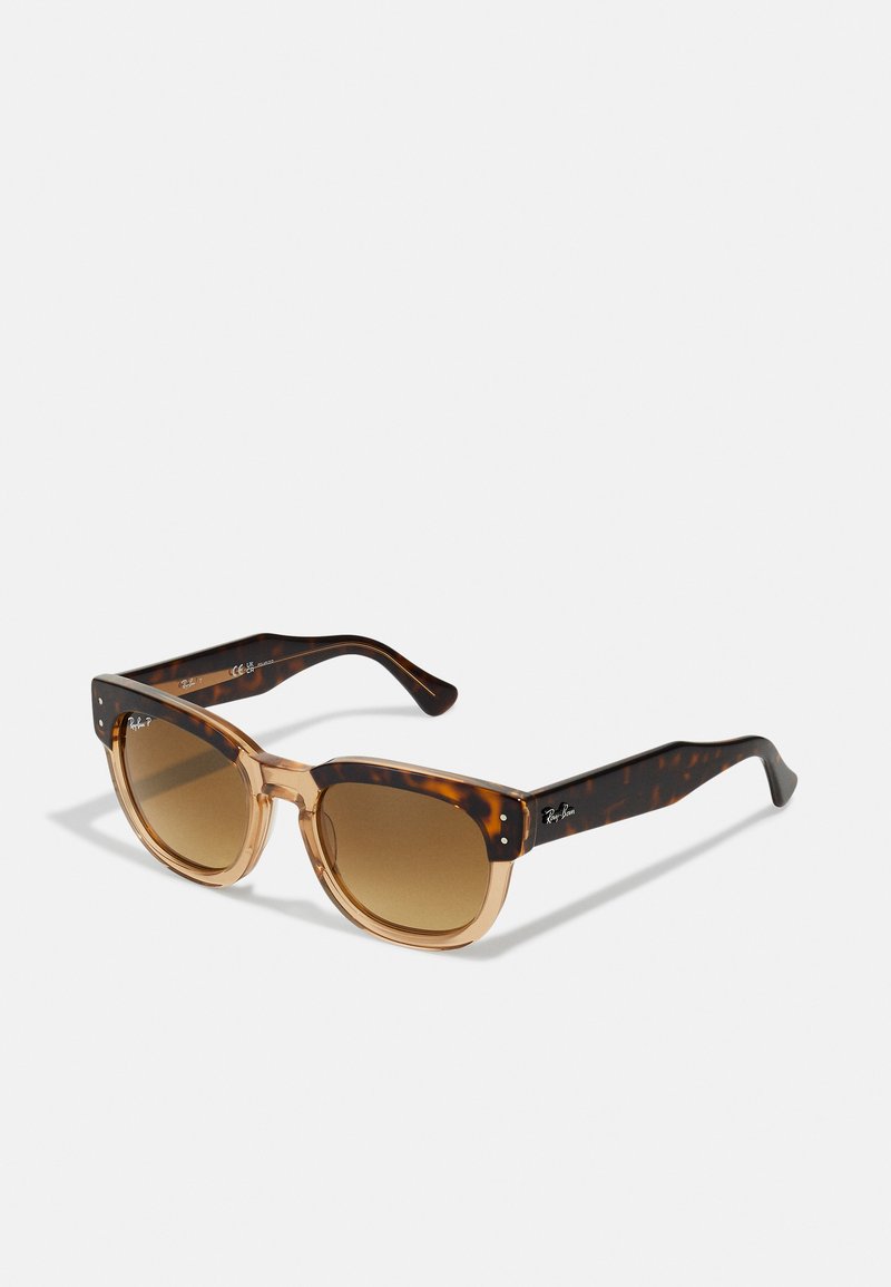 Ray-Ban - MEGA HAWKEYE UNISEX - Napszemüvegek - marrone/screziato, Nagyítás