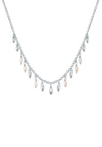 Lulu & Jane Halskæder - silberfarben