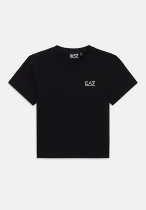 Basic T-shirt - black