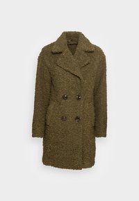 Marks & Spencer Mantel - khaki
