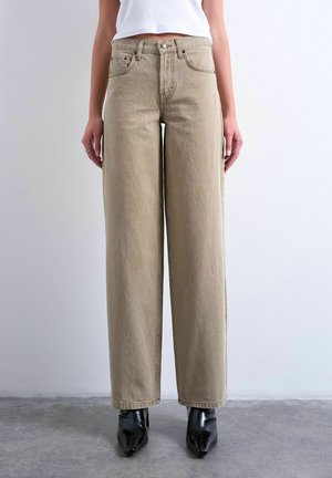 TSCINCH - Jeans Relaxed Fit - light brown denim