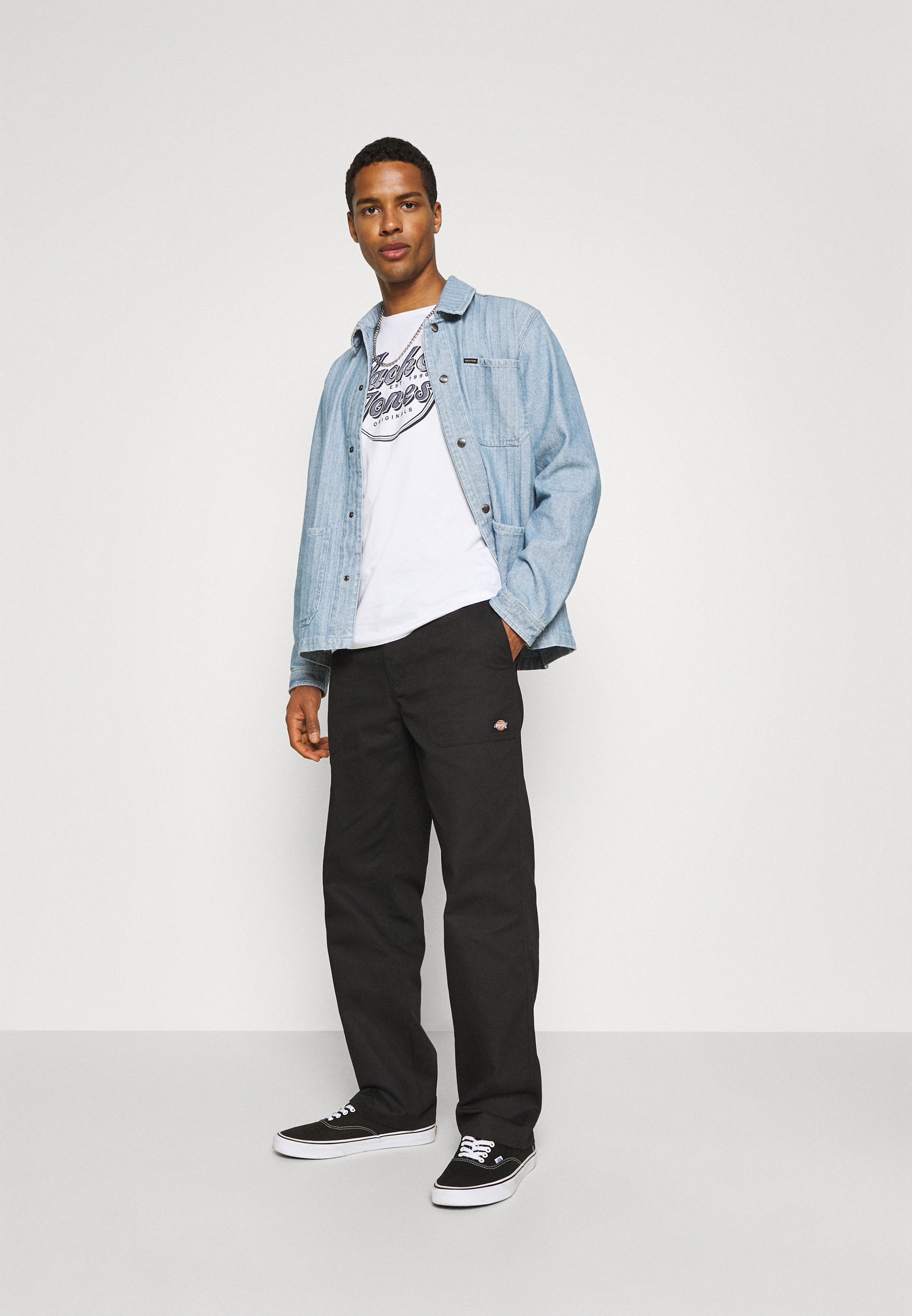 Men SURVEY RESERVE CHORECOAT - Summer jacket Men SURVEY RESERVE CHORECOAT - Summer jacket