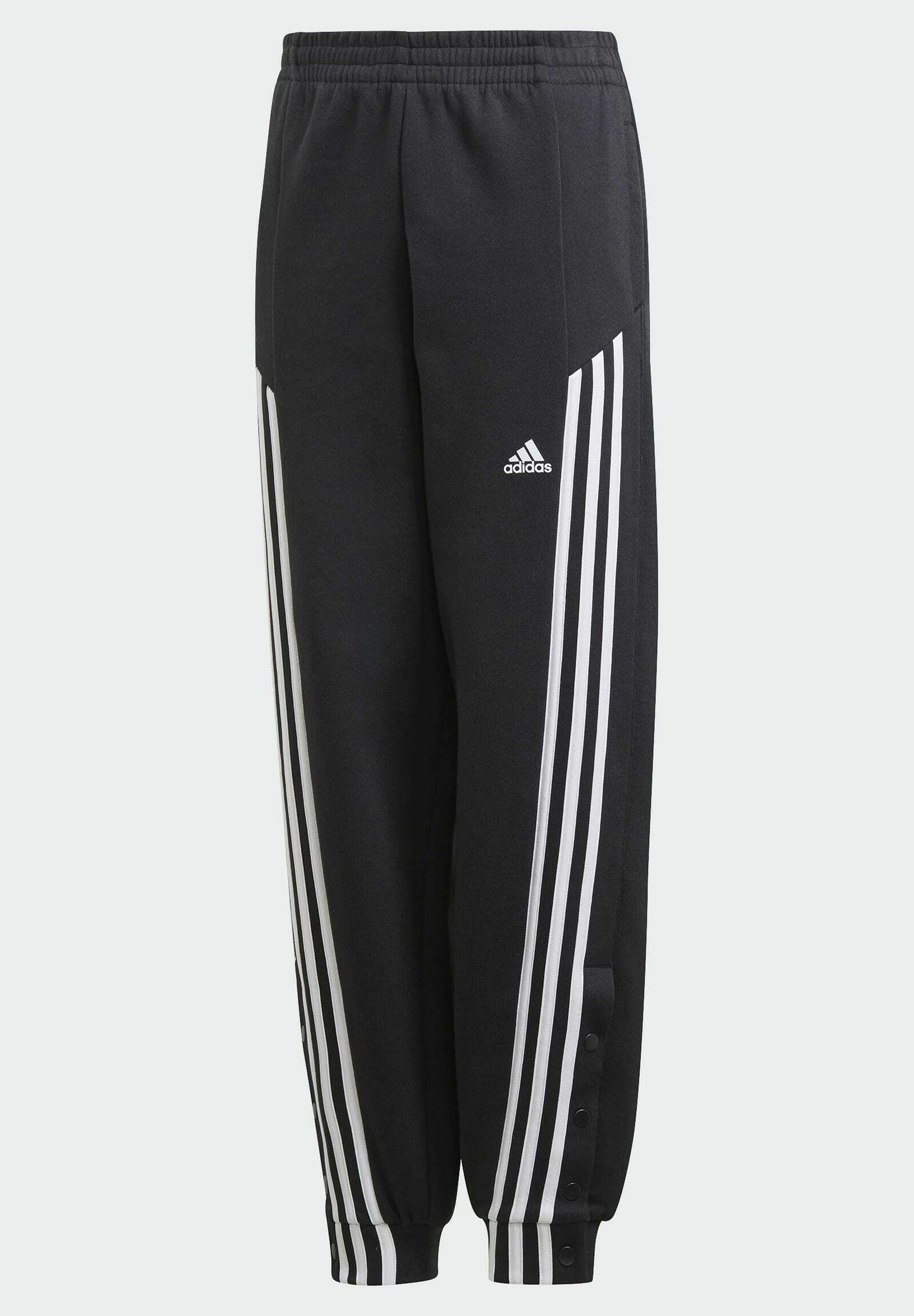 adidas youth snap pants