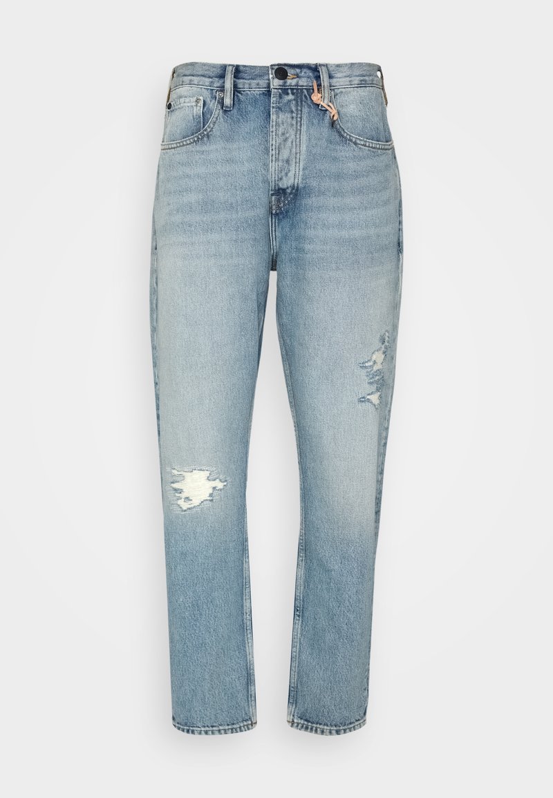 Scotch & Soda Jeans Tapered Fit blauw denim/bluedenim Scotch & Soda Jeans Tapered Fit blauw denim/bluedenim