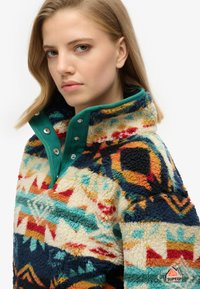 Superdry & Co - Bluza z polaru