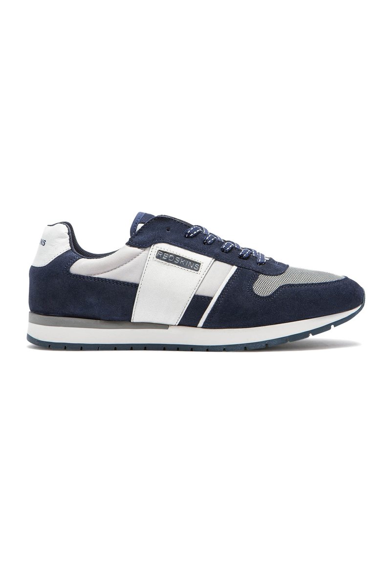 Redskins AFFAIRAN - Sneakers basse - bleu