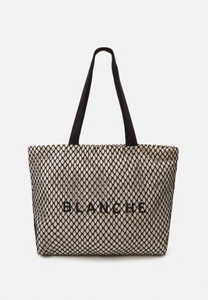 JOURNEY - Shopping bag - ecru