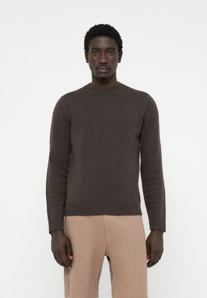 Rankning 5: Samsøe Samsøe - SYLLI CREW NECK - Stickad tröja