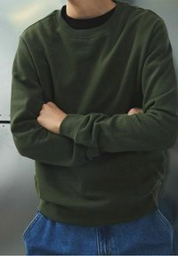 LMTD Relaxed fit -farkut - medium blue denim