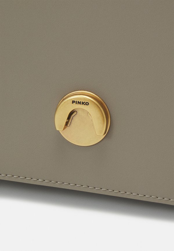 LOVE ONE CLASSIC - Cross body bag - beige3