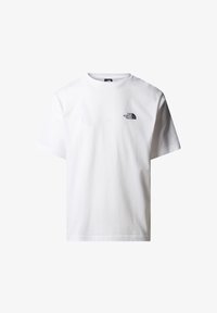 Non selezionato, tnf white tnf black